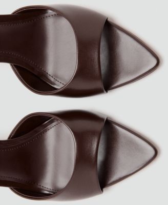 Women's Pointed-Heel Sandals