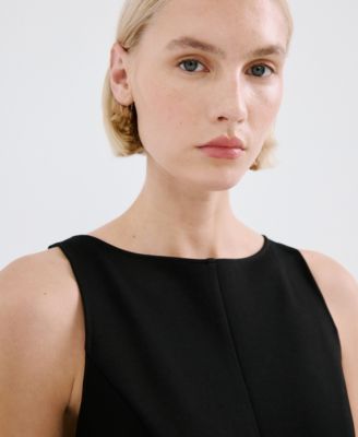 Women's Godets A-Line Dress