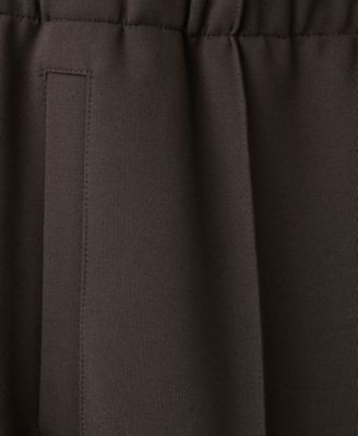 Women's Contrast Stripe Straight Pants