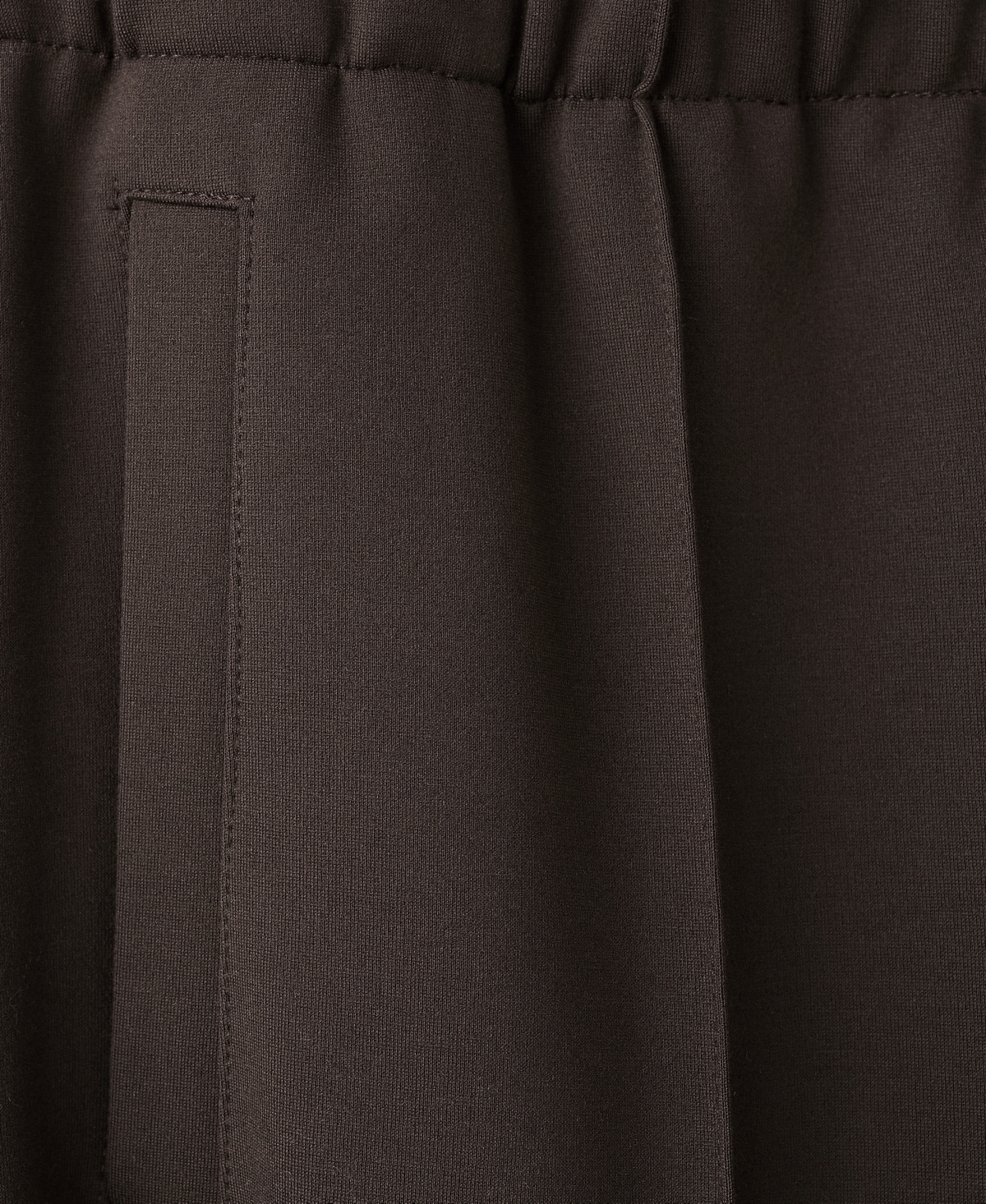 Mango Women's Contrast Stripe Straight Pants