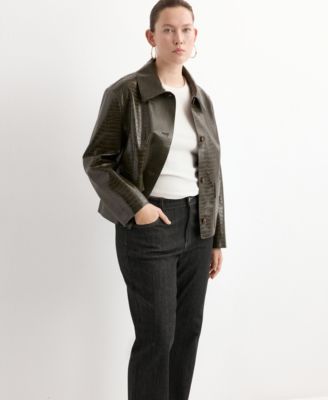 Women's Mid-Rise Flared Jeans