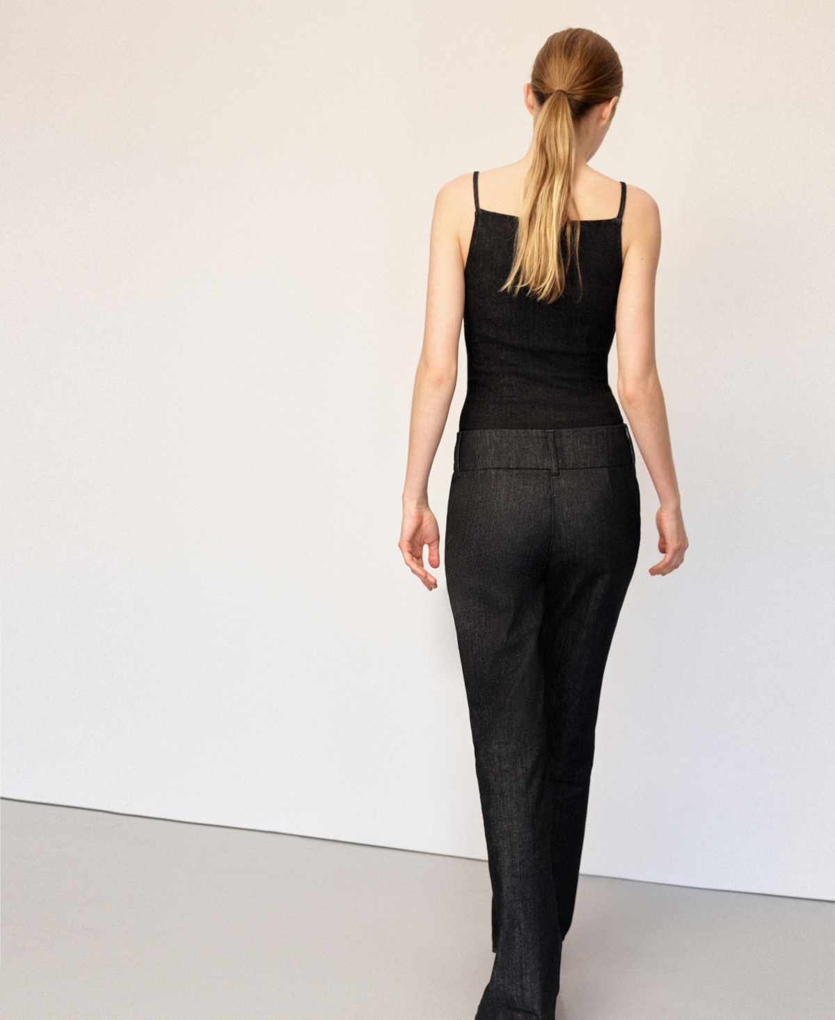 Mango Women's Mid-Rise Flared Jeans