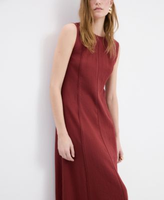 Women's Godets A-Line Dress