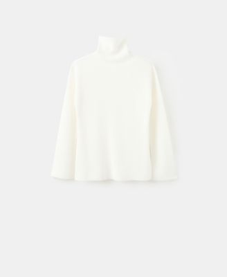 Women's Turtleneck Knit Sweater