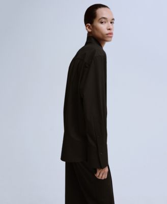 Women's Pocket Straight Shirt