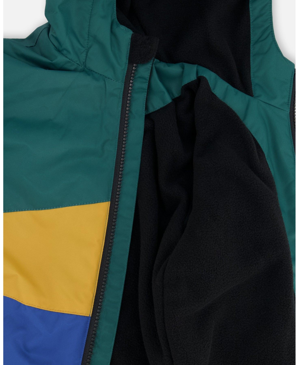 Deux par Big Boys Two-Piece Mid-Season Outerwear Set