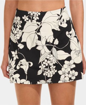Women's Tummy Control Swim Skirt