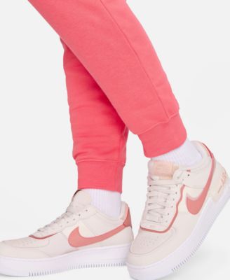 Women's Sportswear Club Fleece Mid-Rise Joggers