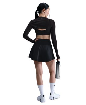 Women's Dri-Fit Swoosh Logo Skirt