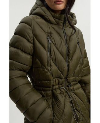 Women's Lightweight Packable Coat