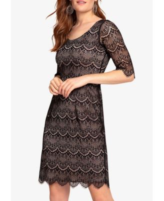 Women's Maya Lace Dress