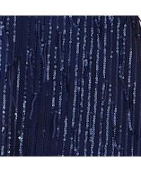 Women's Dripping Sequin Tunic Dress