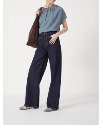 Women's Rowan Welt Pocket Flared Jeans