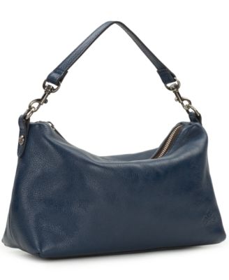 Kolena Small Leather Slim Shoulder Bag