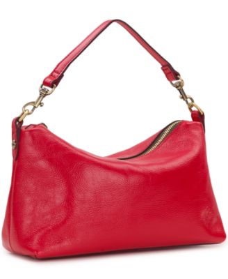 Kolena Small Leather Slim Shoulder Bag