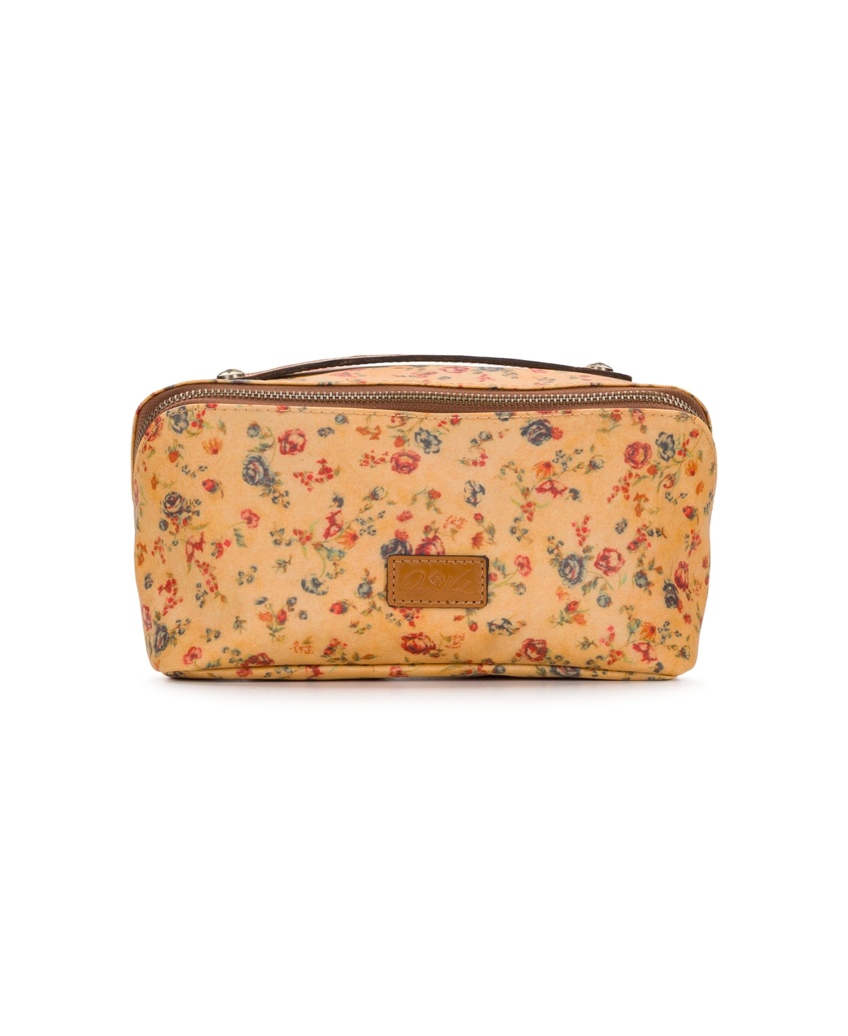 Patricia Nash Clancy Fleur de Jardin Cosmetic Wallet