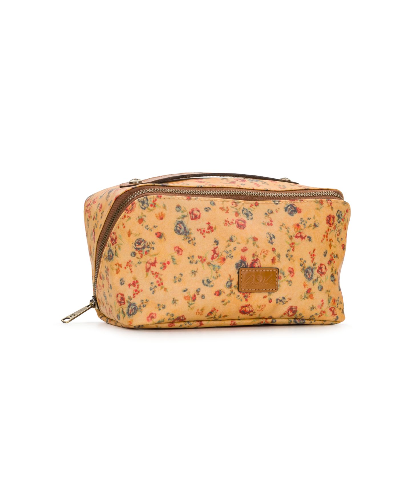 Женские кошельки Patricia Nash Clancy Small Zipper Cosmetic Case, цвет: Fleur De Jardin — фото 3