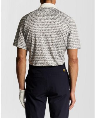 Men's Golf Divot Polo Shirt