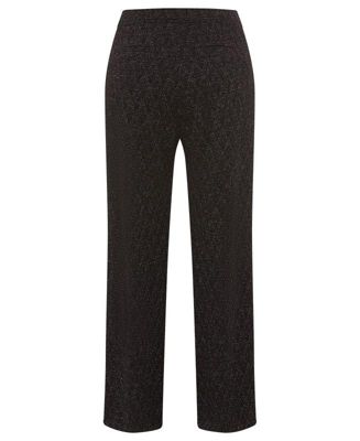 Women's Sparkle Knit Pull-On Trouser.