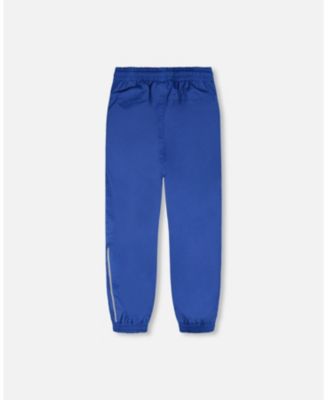 Big Boys Two-Piece Mid-Season Outerwear Set Gradient