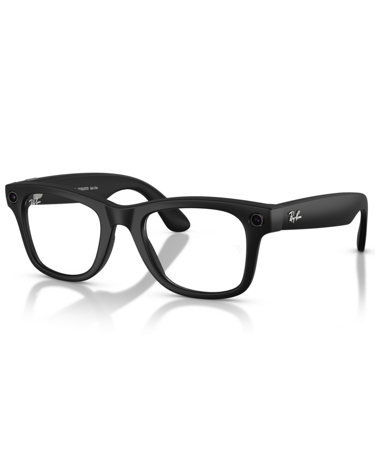 Мужские Ray-Ban Meta Unisex AI GEN 2 Wayfarer Eyeglasses, 0RW4012 — фото 2