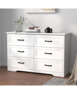 White Dressers & Chests | Macy's