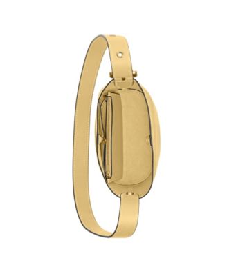 Bleecker Small Leather Bucket Bag 21