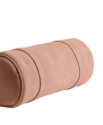 Originals Barrel Medium Suede Kisslock Slim Shoulder Bag