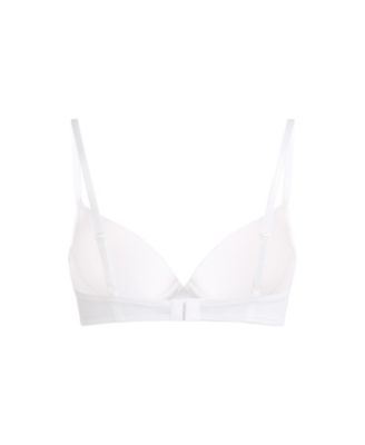 Hunkemoller Women's Plunge Padded Underwired Bra