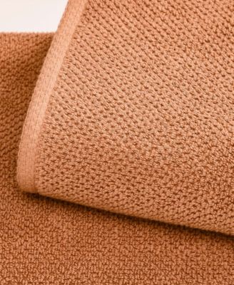 Cotton Textured 12-Piece Washcloth Set