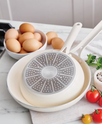 Nova Gallery Ceramic Nonstick 2-Pc. Frypan Set