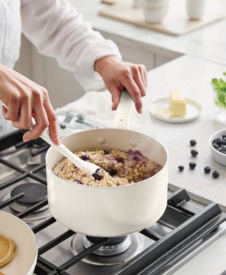 Nova Gallery Ceramic Nonstick 10-Piece Cookware Set, Macy's Exclusive