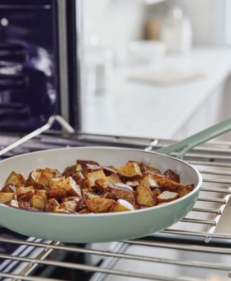 Nova Gallery Ceramic Nonstick 10-Piece Cookware Set, Macy's Exclusive