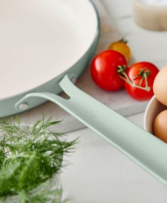 Nova Gallery Ceramic Nonstick 12" Frypan, Macy's Exclusive