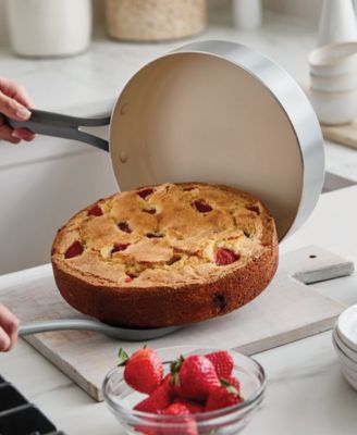 Nova Gallery Ceramic Nonstick 10-Piece Cookware Set, Macy's Exclusive