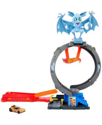 City Bat Loop Attack Track Set