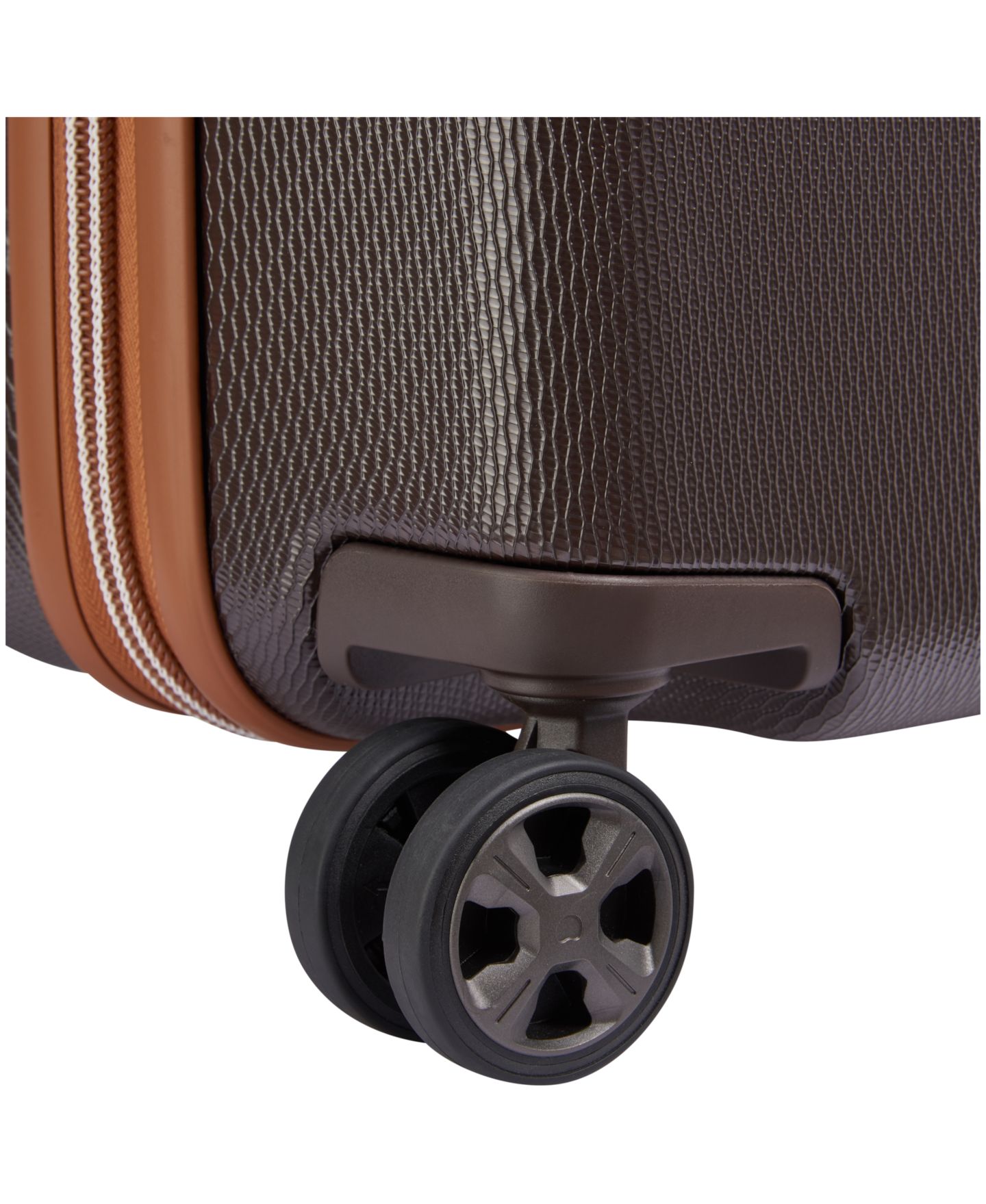Чемодан Delsey Paris Delsey Chatelet Air 2.0 Check-In Spinner, цвет: Шоколадный — фото 13