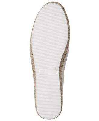 Women's Michaela Bonjour Slip-On  Espadrilles Flats
