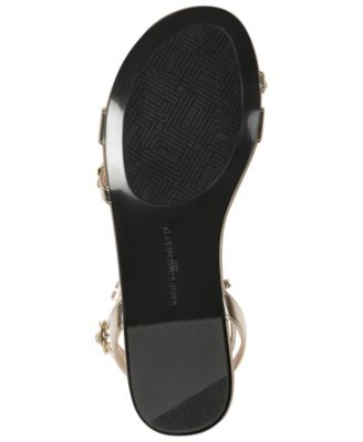 Women's Christiano Ankle Strap Flat Sandals