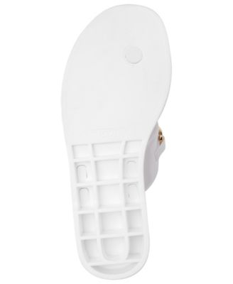 Women's Vardice Jelly Slip-On Flat Thong Sandals