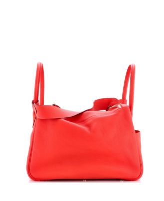 34 Lindy Bag Clemence