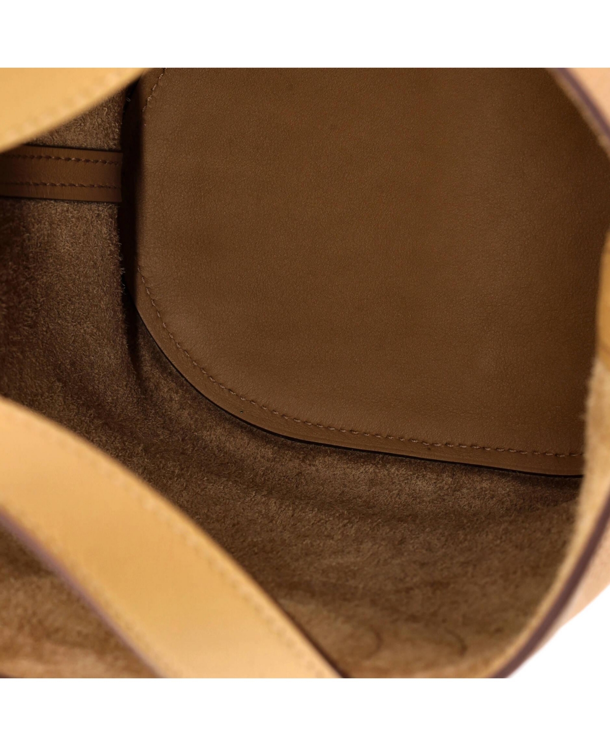 Pre-Owned HERMES In-The-Loop Bag Clemence with Swift