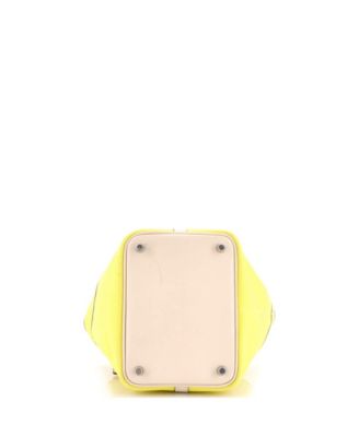 PM Cargo Picotin Lock Bag Canvas and Swift