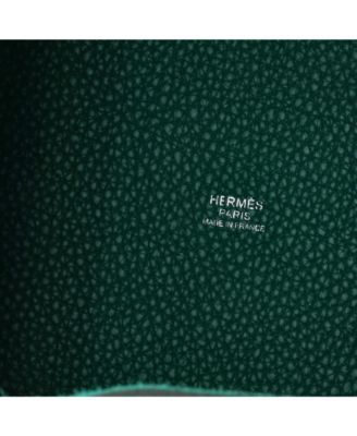 PM Picotin Lock Bag Clemence