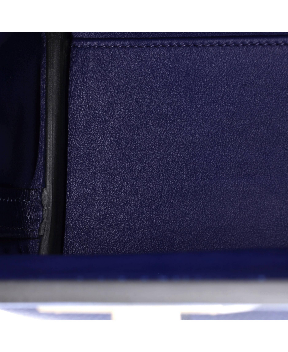 Pre-Owned HERMES 21 24/24 Bag Evercolor with Swift