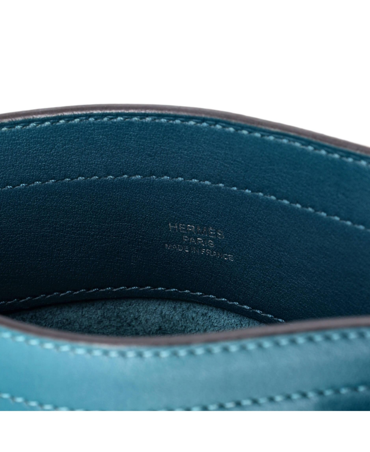 Pre-Owned HERMES Mini Aline Bag Milo Lambskin and Swift