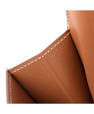 Long Shadow Birkin Cut Clutch Swift