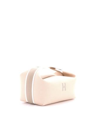 Pre-Owned HERMES PM Bride-A-Brac Travel Case Toile