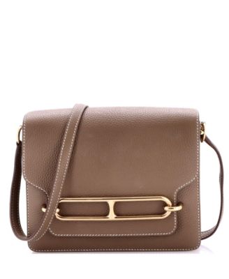 23 Roulis Bag Clemence