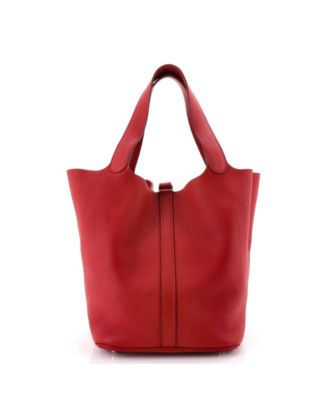 MM Picotin Lock Bag Clemence